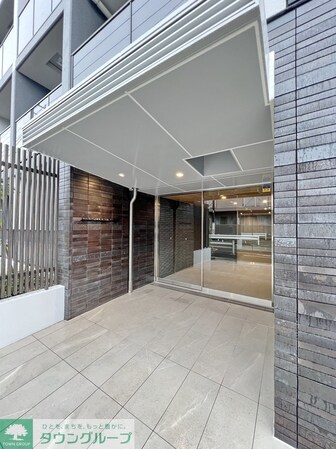 クレストコート池上六丁目の物件内観写真